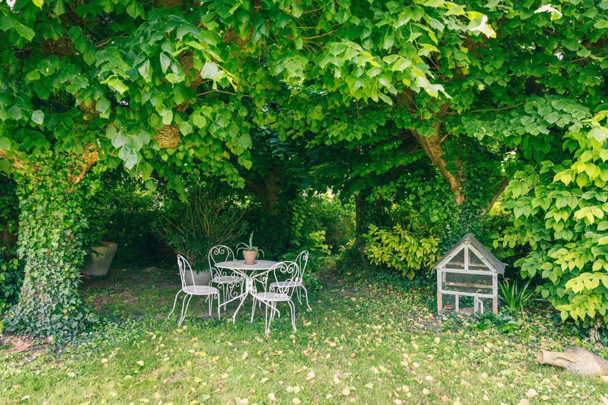 Hotel Le Prieure Sainte Croix à Loudun Extérieur photo