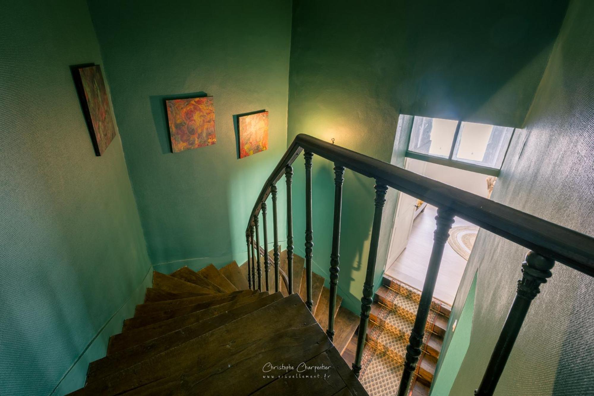Hotel Le Prieure Sainte Croix à Loudun Extérieur photo
